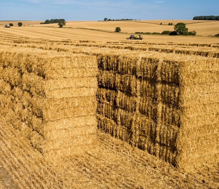 Wheat Straw